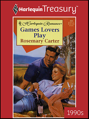 cover image of Games Lovers Play